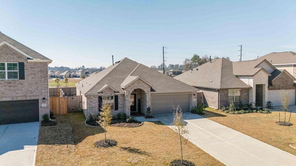 Photo of 22616 Hackberry Leaf Drive, New Caney, TX 77357 (MLS # 67222876)