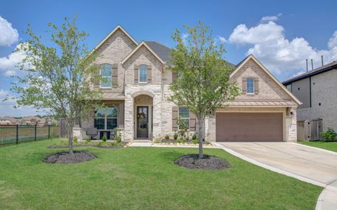 Photo of 19018 Valentine Padlock Circle, Tomball, TX 77377 (MLS # 96493077)