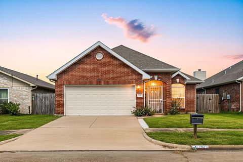 13530 Carruth Lane Houston TX 77083