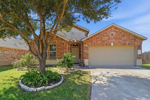 Photo of 4455 Aversa Drive, Katy, TX 77493 (MLS # 11483597)