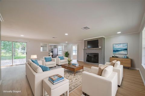 Photo of 21007 Flying Cloud Trail, Crosby, TX 77532 (MLS # 81950844)