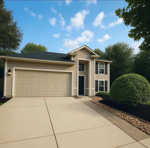 Photo of 159 N Vesper Bend Circle, The Woodlands, TX 77382 (MLS # 3881831)
