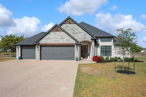 Photo of 10379 Bourbon Lane, Bryan, TX 77808 (MLS # 46851699)