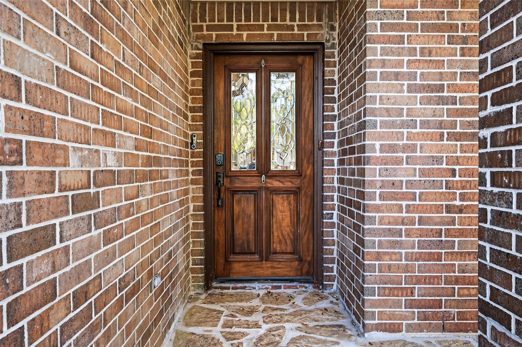 Photo of 1614 Crestmont Street, Wharton, TX 77488 (MLS # 92480084)