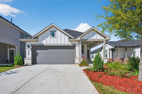 Photo of 7535 Magnolia Orchid Lane, Cypress, TX 77433 (MLS # 75815314)