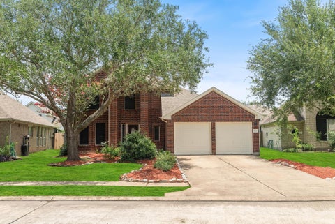 Photo of 8311 Sierra Hill Court, Houston, TX 77083 (MLS # 41088231)
