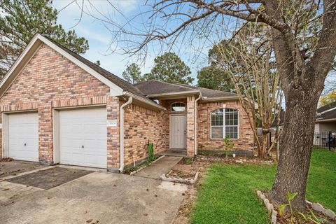Photo of 1804 Arbor Glen, Conroe, TX 77303 (MLS # 52907681)