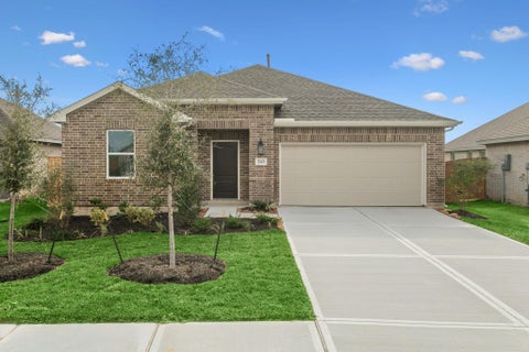 Photo of 243 Ice Shore Trail, Dayton, TX 77535 (MLS # 49639373)