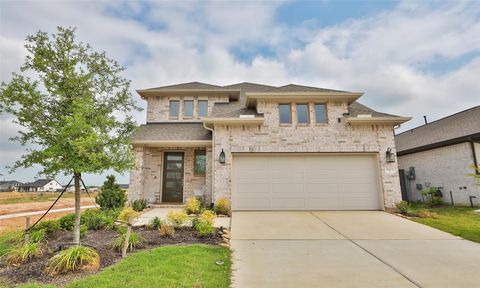 Photo of 26434 Bright Eyes Lane, Hockley, TX 77447 (MLS # 37038062)