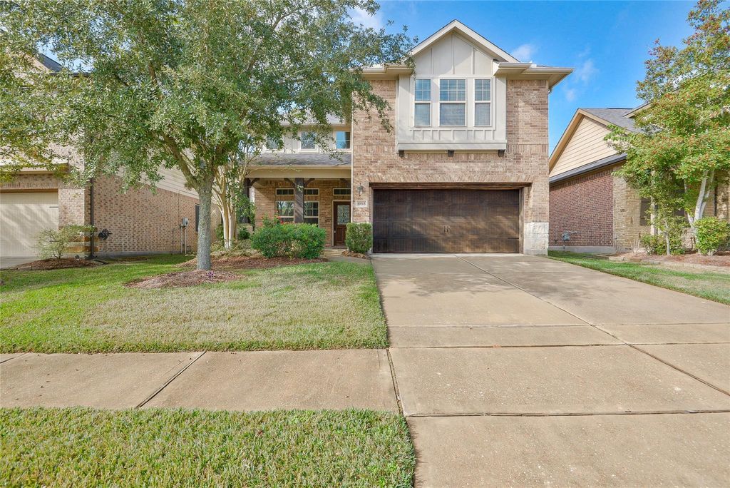 Photo of 19315 Boulder Bay Lane, Humble, TX 77346 (MLS # 16620605)