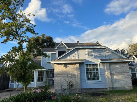 Photo of 12810 Ashford Meadow Drive, Houston, TX 77082 (MLS # 73106035)