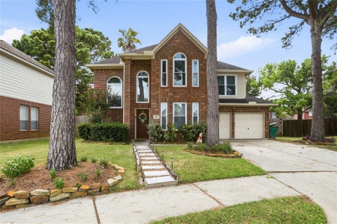 Photo of 13915 Elmpark Court, Houston, TX 77014 (MLS # 17629255)