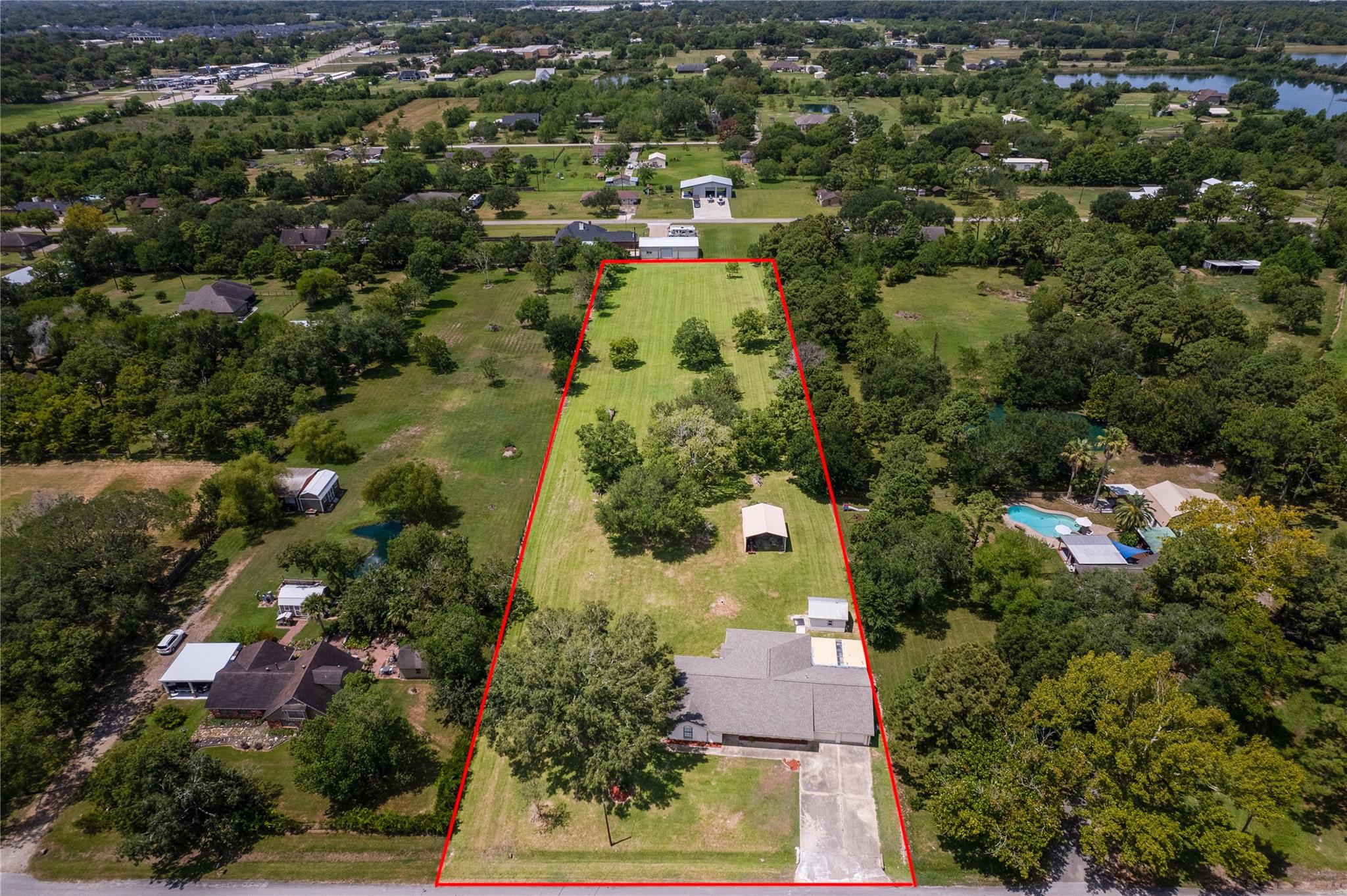 3304 Bruce Hall Road