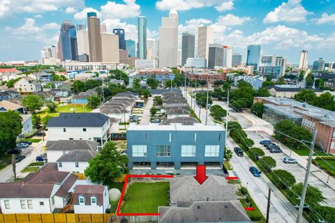 Photo of 1318 Cleveland Street, Houston, TX 77019 (MLS # 46816484)