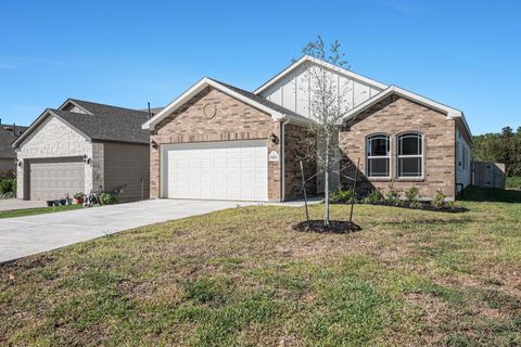 Photo of 11021 Ondrea Lane, Willis, TX 77318 (MLS # 23866271)