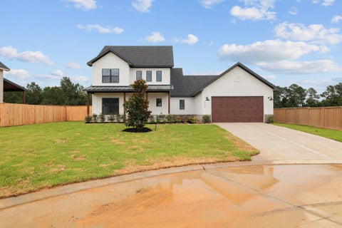 Photo of 5629 Marigold Mile Drive, Magnolia, TX 77354 (MLS # 70829266)