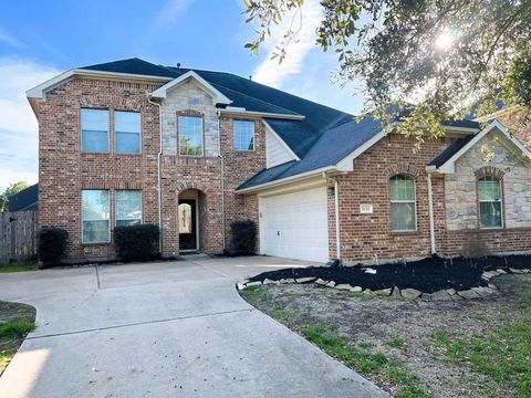 Photo of 26311 Meadow Dawn Lane, Katy, TX 77494 (MLS # 21803631)