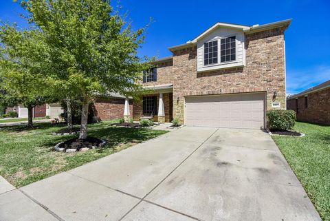 Photo of 8207 Running Brook Lane, Richmond, TX 77469 (MLS # 51218219)