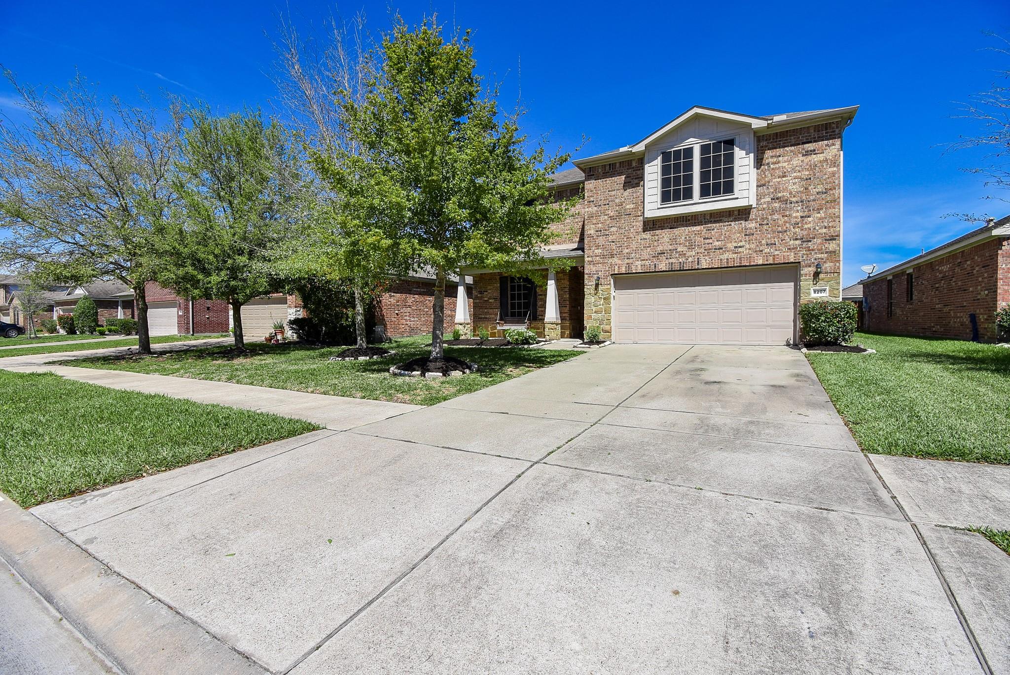 8207 Running Brook Lane
