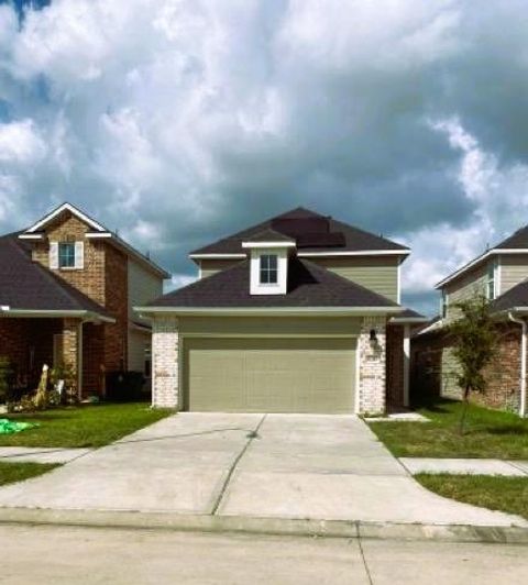 Photo of 9210 Wood Beach Way, Houston, TX 77034 (MLS # 58274973)