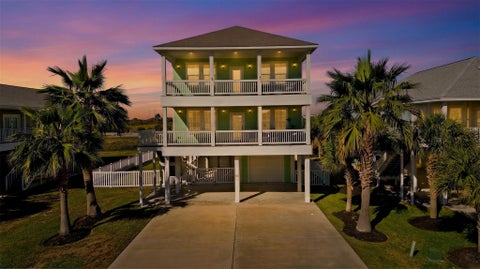 Photo of 4027 Silver Reef Court, Galveston, TX 77554 (MLS # 32830444)