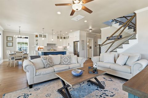 Photo of 4027 Silver Reef Court, Galveston, TX 77554 (MLS # 32830444)