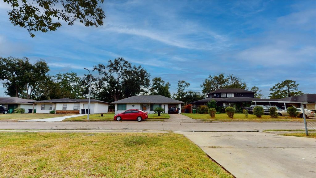 Photo of 6111 Doulton Drive, Houston, TX 77033 (MLS # 51849042)