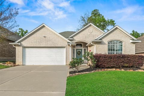 5109 Pleasure Lake Drive Willis TX 77318