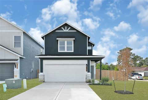 14167 Mellow Pine Court Houston TX 77032