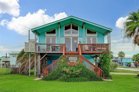 Photo of 4026 Kent Drive, Galveston, TX 77554 (MLS # 72169063)