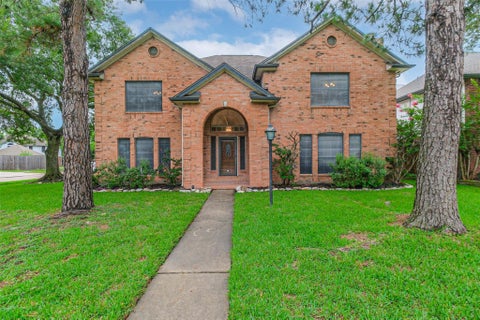 Photo of 10218 Hedge Way Drive, Houston, TX 77065 (MLS # 36215513)