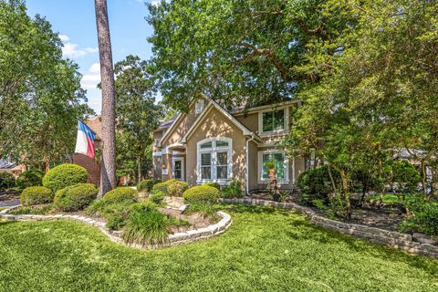 Photo of 6 Windflower Place, The Woodlands, TX 77381 (MLS # 62171023)