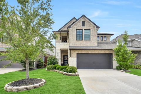 Photo of 7031 Coneflower Creek Court, Katy, TX 77493 (MLS # 57338660)