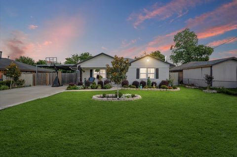Photo of 1409 Avenue I, South Houston, TX 77587 (MLS # 29772323)