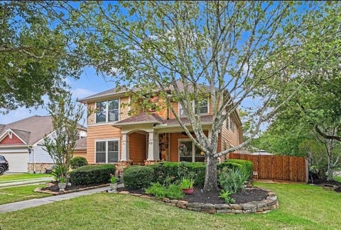 Photo of 62 W Tapestry Park Circle, The Woodlands, TX 77381 (MLS # 97139822)