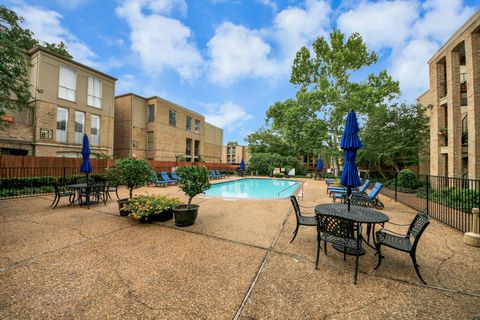 Photo of 4641 Wild Indigo Street #450, Houston, TX 77027 (MLS # 32176110)