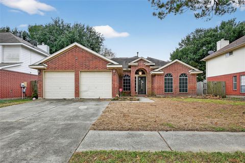 Photo of 16123 Jast Drive, Cypress, TX 77429 (MLS # 80498130)