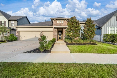 Photo of 16118 Dedication Drive, Cypress, TX 77433 (MLS # 74583214)
