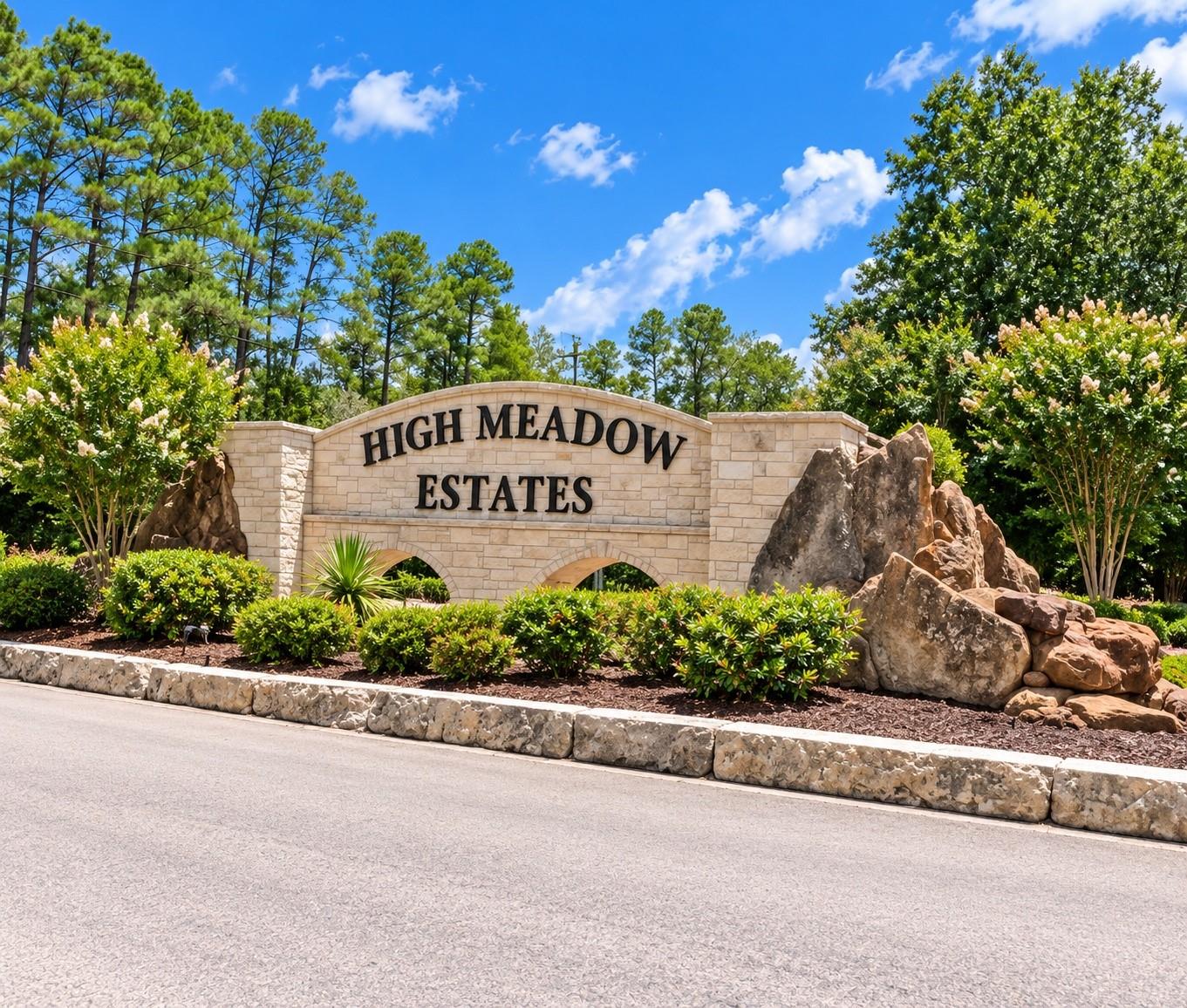 7428 High Meadow Ridge Dr