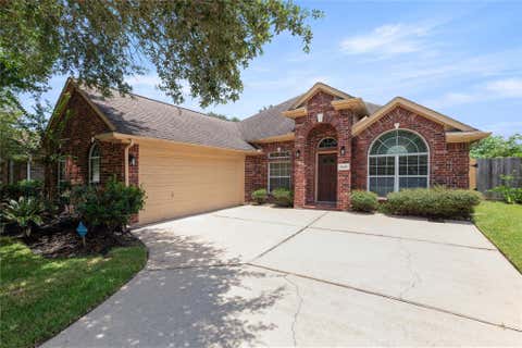 Photo of 10606 Badger Canyon Drive, Houston, TX 77095 (MLS # 6641535)