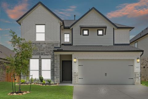 Photo of 2822 Ivory Basewood Lane, Katy, TX 77493 (MLS # 84152630)
