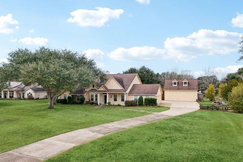Tiny photo for 31810 Tree Farm Lane, Fulshear, TX 77441 (MLS # 93497653)