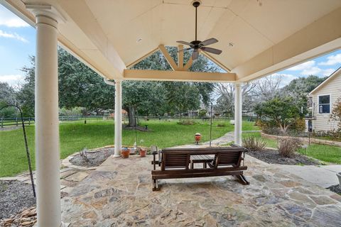 Tiny photo for 31810 Tree Farm Lane, Fulshear, TX 77441 (MLS # 93497653)