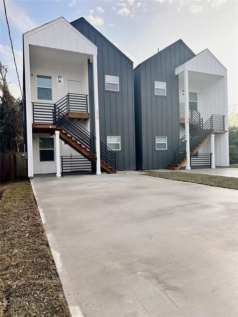 Photo of 320 Tennessee Street #A, Houston, TX 77029 (MLS # 7430161)