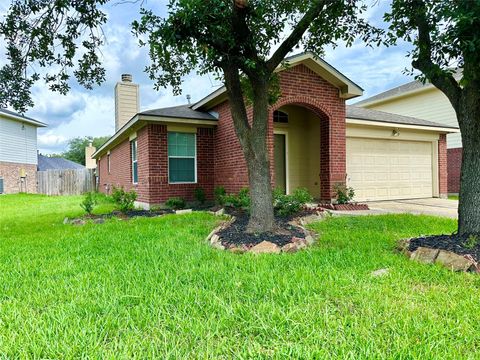 Photo of 6323 Macquarie Drive, Katy, TX 77449 (MLS # 95456088)
