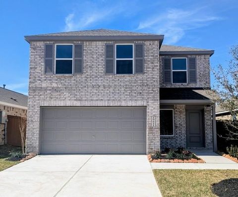 Photo of 19611 Costa Marra Drive, Hockley, TX 77447 (MLS # 39146260)