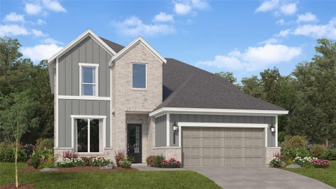 Photo of 29502 Prairieview Park Drive, Waller, TX 77484 (MLS # 16203215)