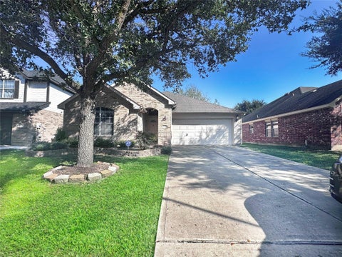 Photo of 3307 Raintree Village Drive, Katy, TX 77449 (MLS # 97116264)