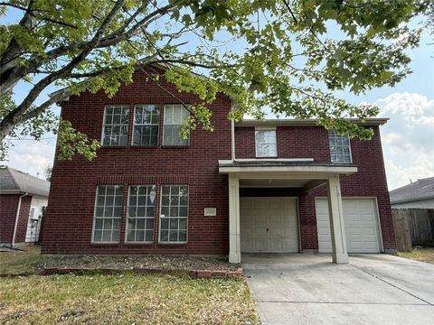 Photo of 2403 Chalet Road, Houston, TX 77038 (MLS # 90924141)