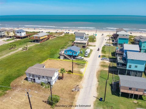 0 Yucca Avenue Surfside Beach TX 77541